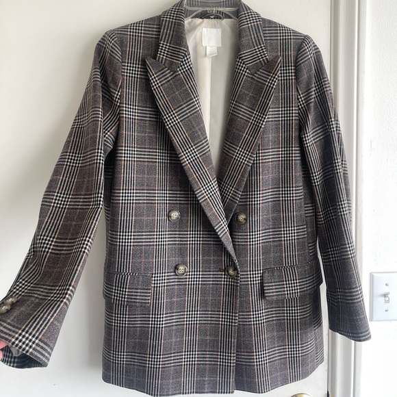 H&M long blazer - Picture 1 of 3